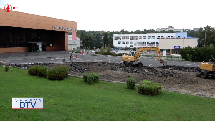 Vodozádržné parkoviská, nový rozmer zelenej