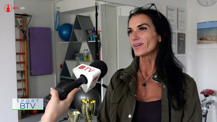 Prípravy D. Liptákovej na majstrovstvá vrcholia