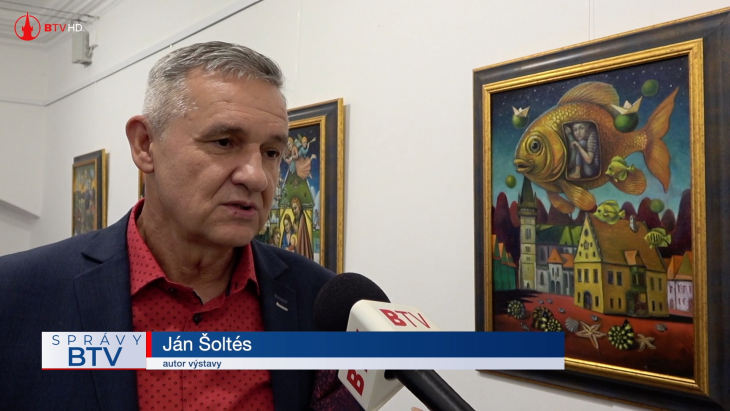 Namaľovaný kalendár Janča Šoltésa