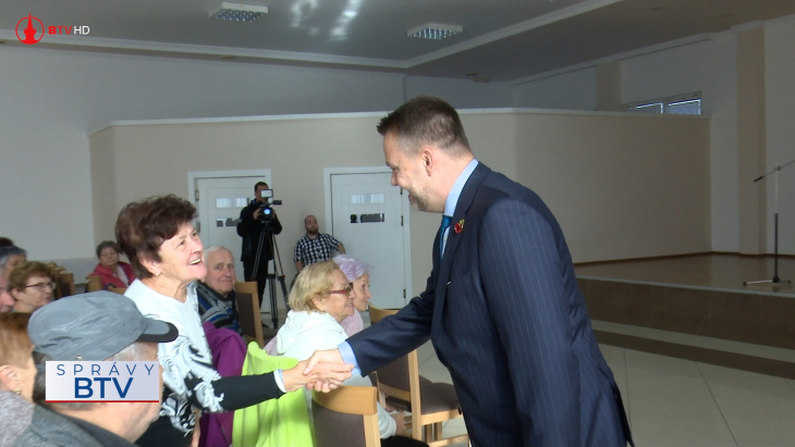 Bardejov hostil školenie Digitálni seniori