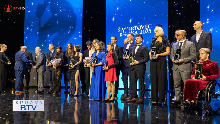 Nominujte Športovca PSK 2025