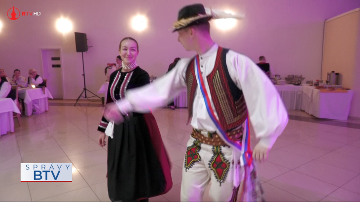 16. ročník fašiangovej veselice v krojoch