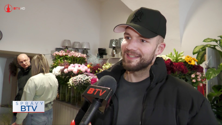 Láska zabalená v kytici