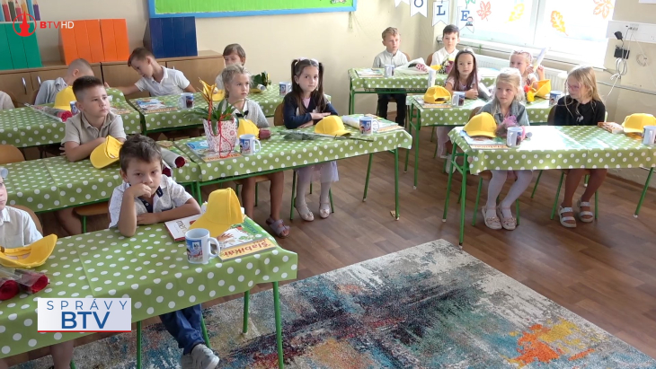 Školy spúšťajú zápisy prvákov