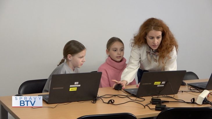 Jarné prázdniny aj v SmartLabe