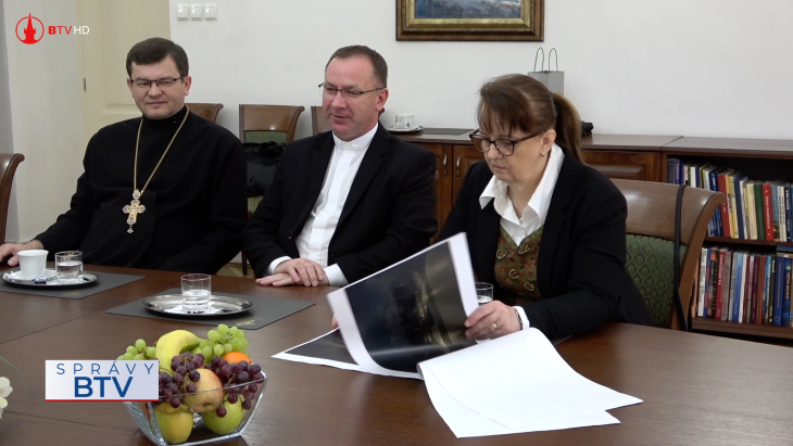 Predveľkonočné stretnutie primátora s cirkvami