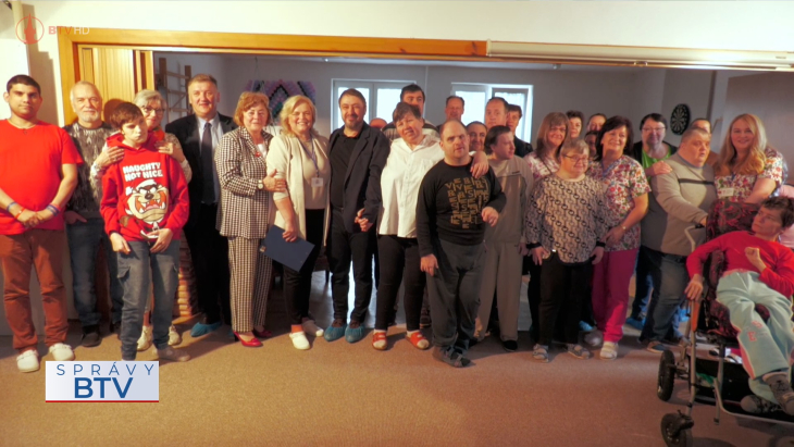 DDS Egídius otvoril dvere verejnosti