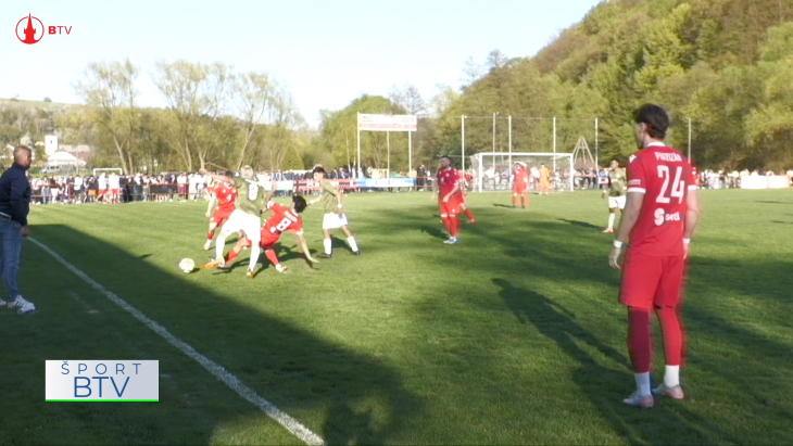 Vyrovnaný súboj bez víťaza