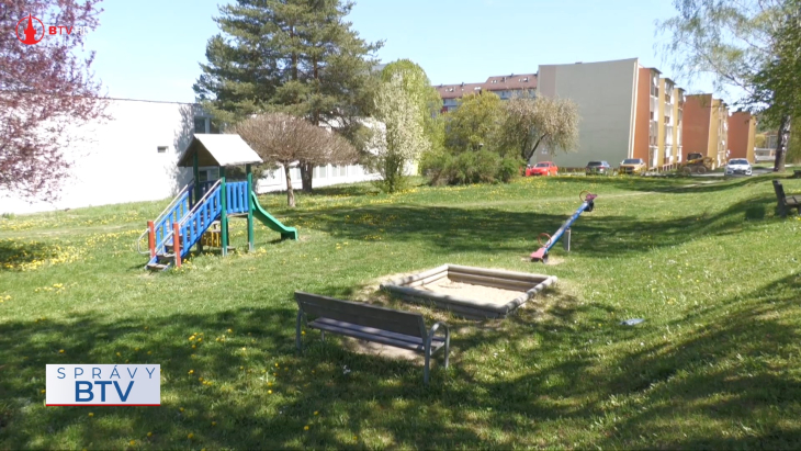 Vznikne nové ihrisko za 50-tisíc eur