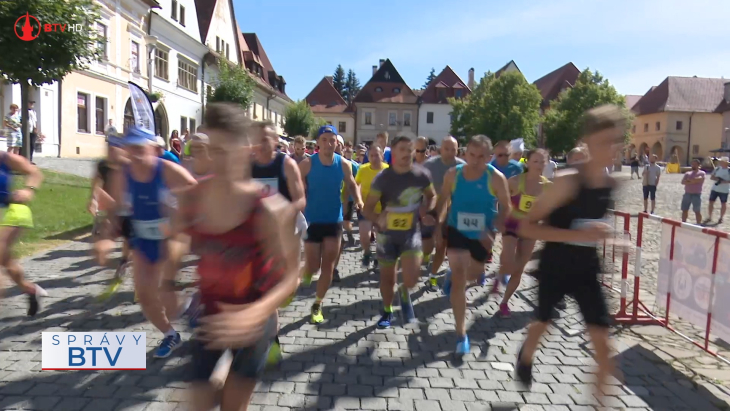 Beh za A(tra)ktívny Bardejov už túto nedeľu