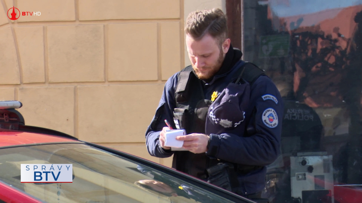 Namiesto papuče obálka s pokutou