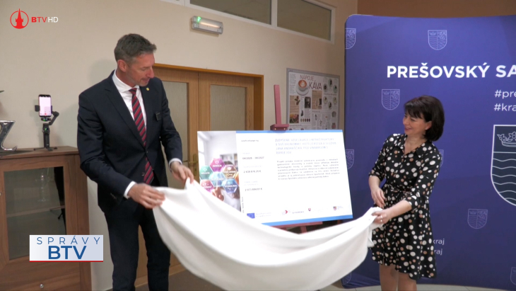 Miliónová investícia do školy v Bardejove