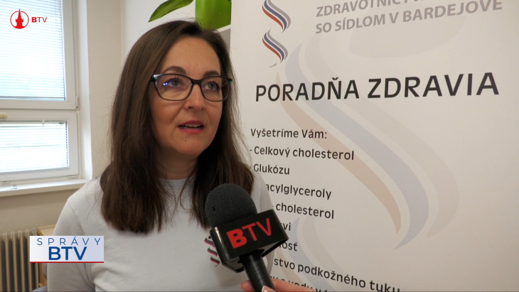 Prevencia zdravia v Bardejove celoročne