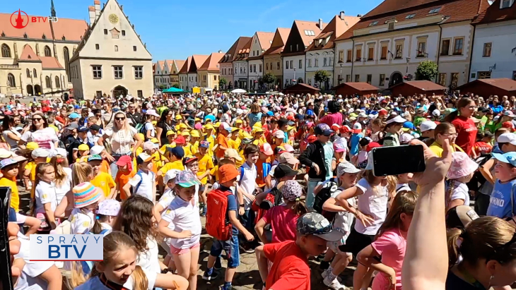 Deň detí v Bardejove