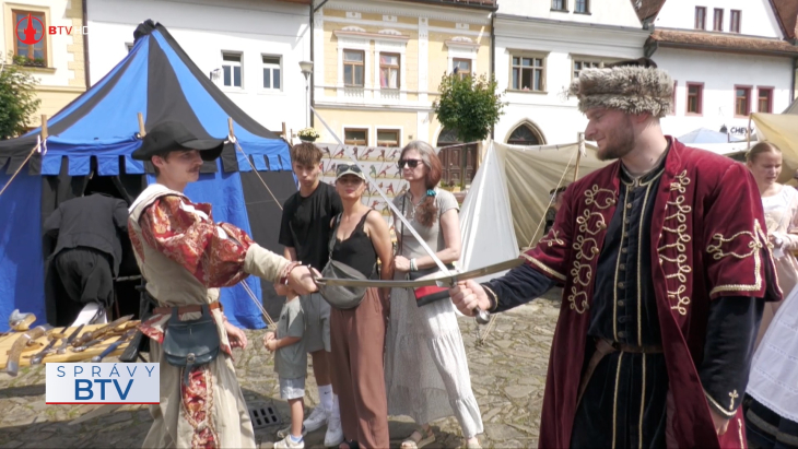Bardejov spojil históriu a med