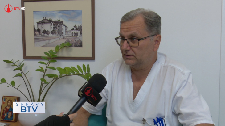 Sedem rokov banky ženského mlieka