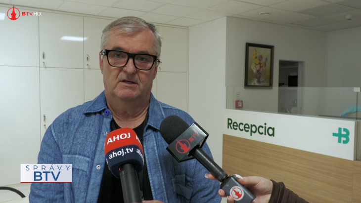 Nemocnica otvorila zrekonštruované pracoviská