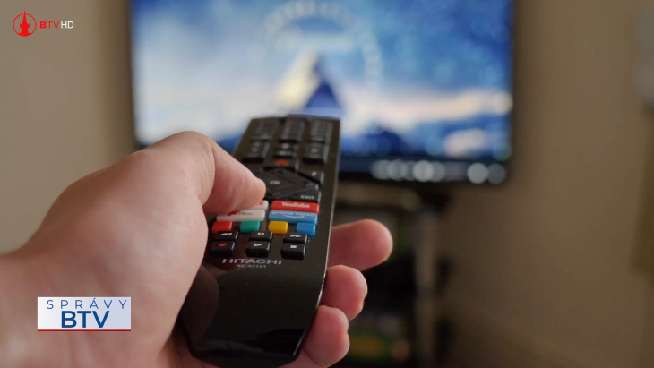 Televíziu cez anténu bude potrebné preladiť