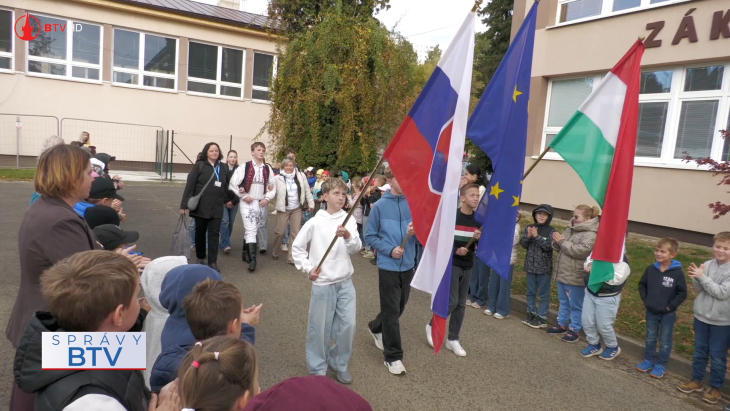 Erazmus+ spojil Bardejov a Eger