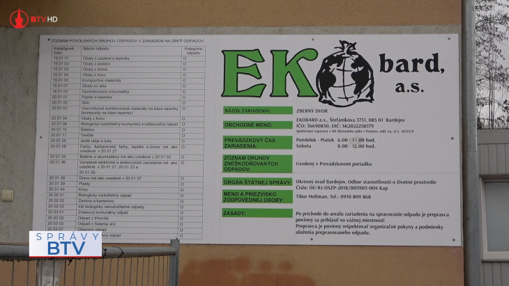 Mobilný zber nebezpečného odpadu už v sobotu