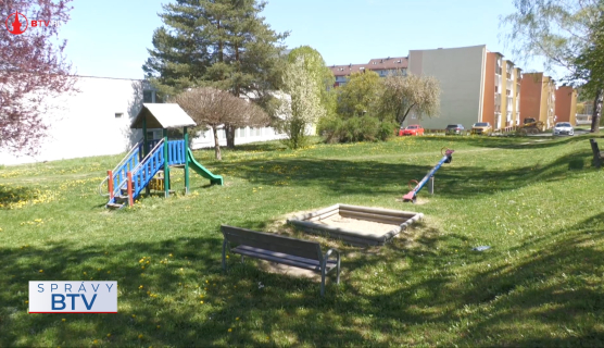 Vznikne nové ihrisko za 50-tisíc eur