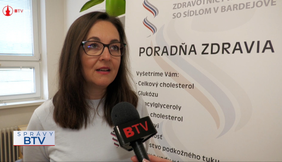 Prevencia zdravia v Bardejove celoročne