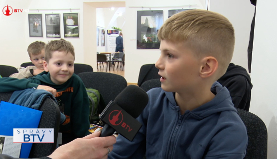 Deti si pripomenuli Deň víťazstva 1