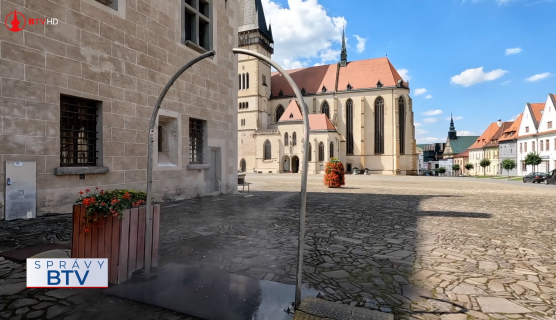 Mesto sa pripravilo na tropické dni