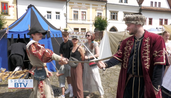 Bardejov spojil históriu a med
