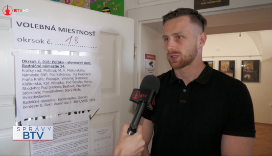 Referendum odštartovalo aj v Bardejove