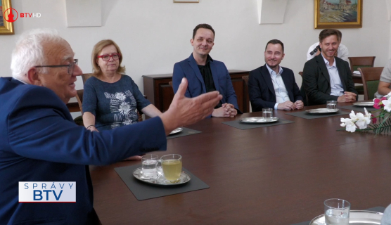 Diskusia o budúcnosti školstva v Bardejove