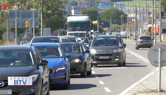 Dopravné obmedzenia počas Bardejovského jarmoku