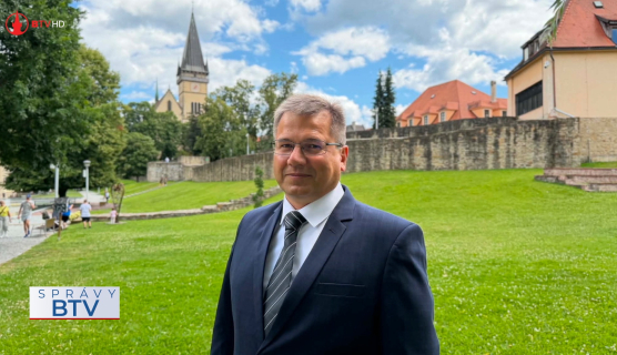 P. Kuchcik ohlásil kandidáturu na post primátora Bardejova