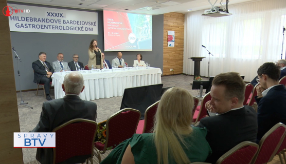 Gastroenterologické dni priniesli novinky v liečbe