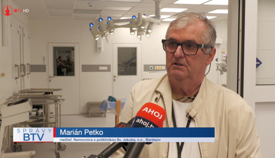 Robot pomôže pri ortopedických operáciách