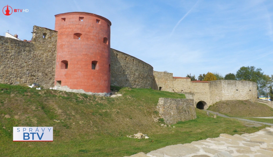 Červená bašta sa vracia k historickej podobe