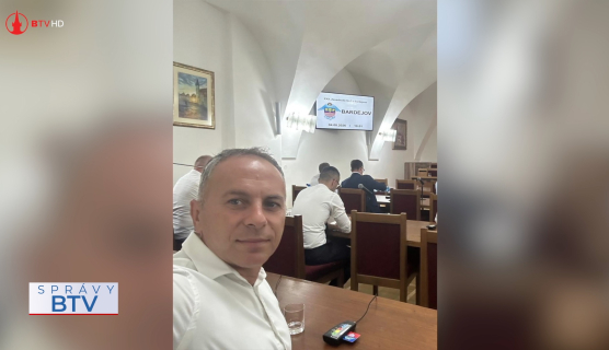 M. Šimco odstúpil z kandidatúry na primátora mesta Bardejov