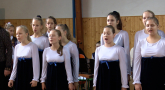 Detský súbor ELEGIYA a detský zbor KRYNIČKA, Bielorusko