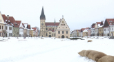 Príprava na fikciu bojov