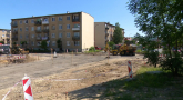 Rekonštrukcia priesečnej na kruhovú križovatku