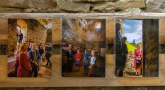 Prezidentka očami bardejovských fotografov