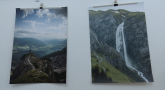 Život v Alpách očami bardejovského fotografa