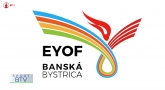 EYOF 2022 v Banskej Bystrici