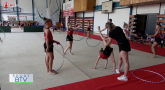 Sústredenie gymnastiek 1