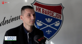 HK Bardejov na čele so zápasom k dobru