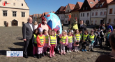 Bardejovskú megakraslicu odhalilo 800 detí