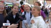 Cyklistická atmosféra Okolo Slovenska v Bardejove