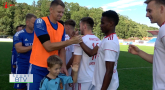 Futbal pre dobrú vec