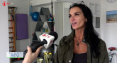 Prípravy D. Liptákovej na majstrovstvá vrcholia