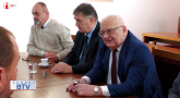Novoročné stretnutie na mestskom úrade